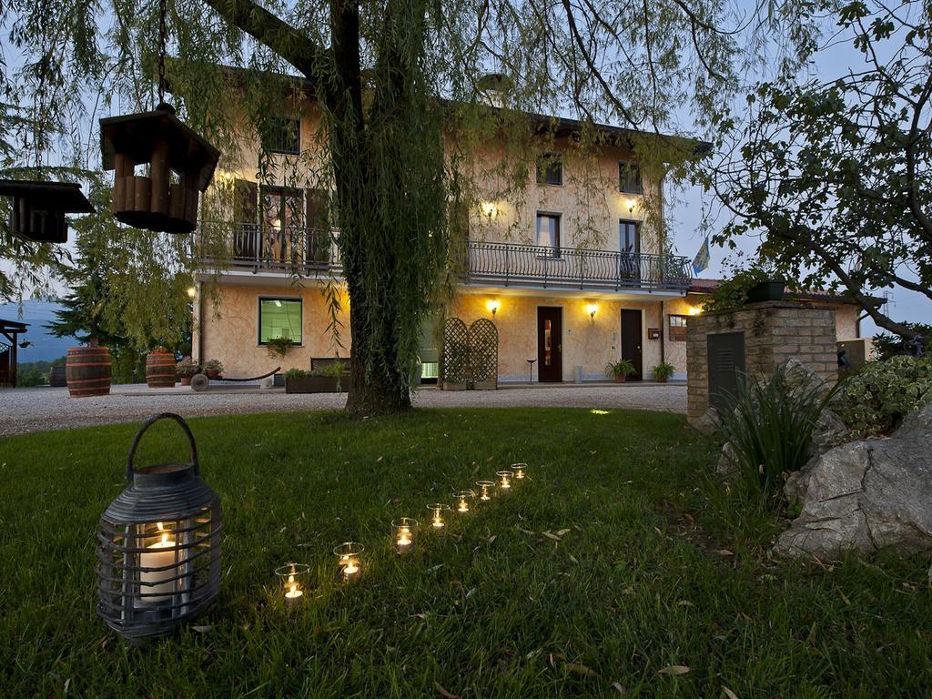 Agriturismo Contessi サン・ダニエーレ・デル・フリウーリ エクステリア 写真