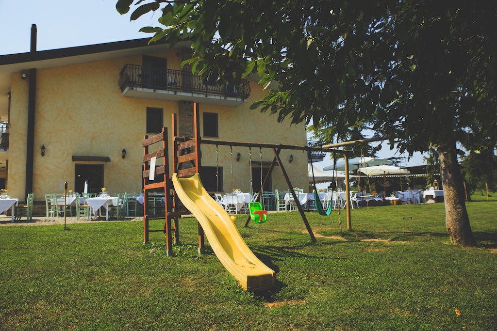 Agriturismo Contessi サン・ダニエーレ・デル・フリウーリ エクステリア 写真