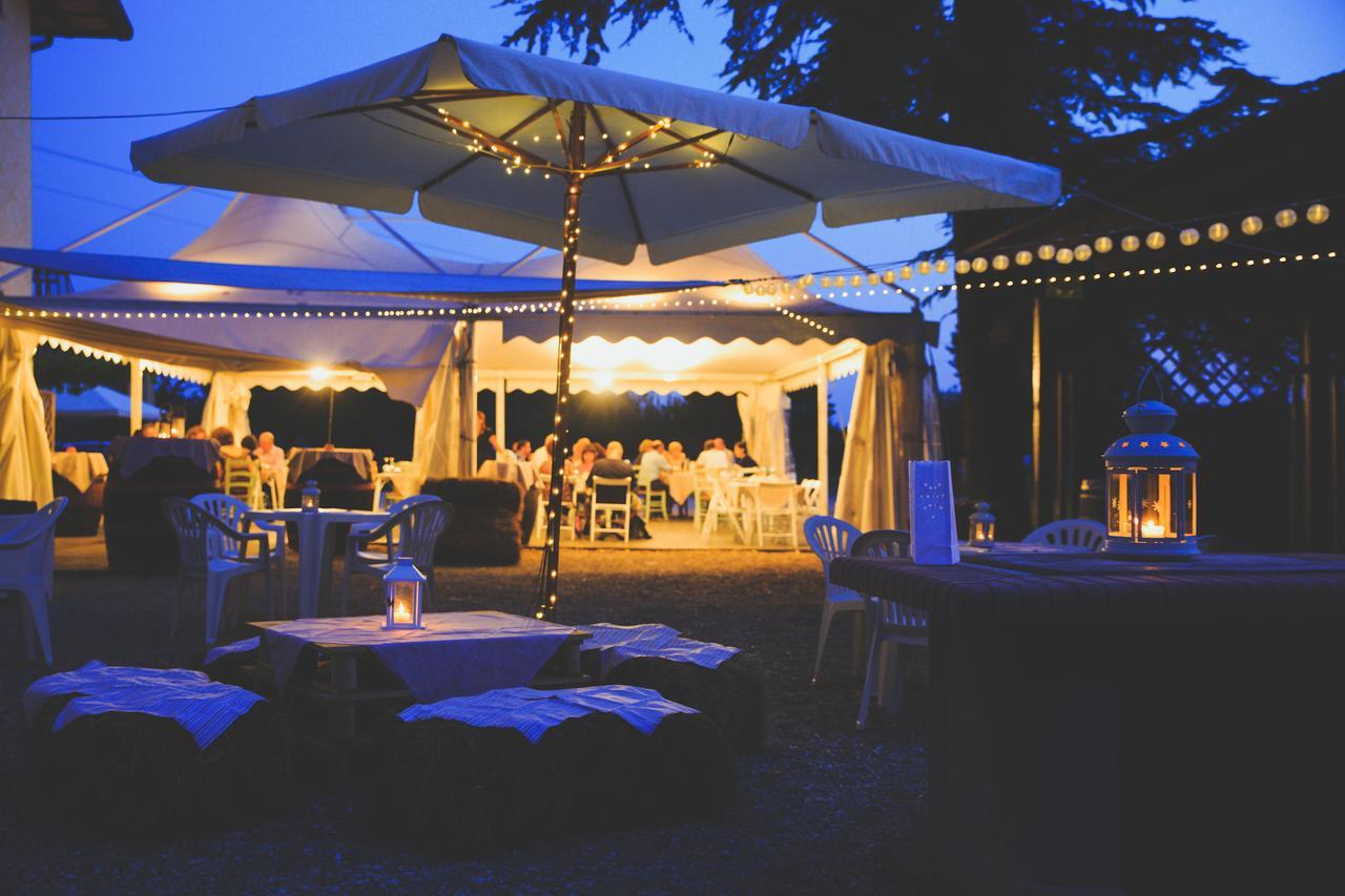 Agriturismo Contessi サン・ダニエーレ・デル・フリウーリ エクステリア 写真
