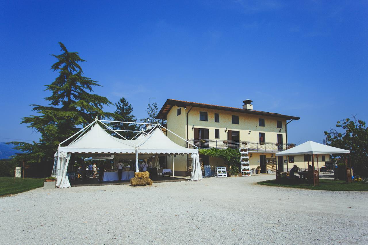 Agriturismo Contessi サン・ダニエーレ・デル・フリウーリ エクステリア 写真