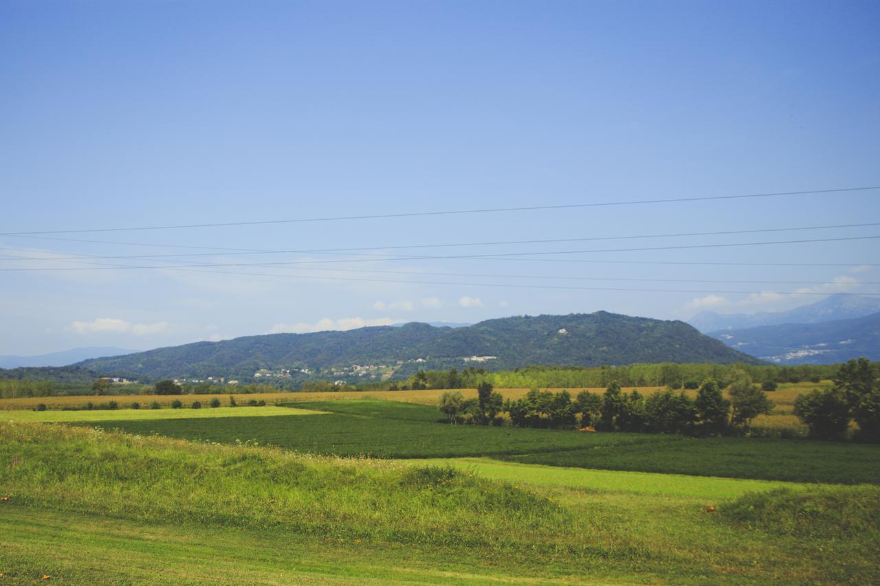 Agriturismo Contessi サン・ダニエーレ・デル・フリウーリ エクステリア 写真