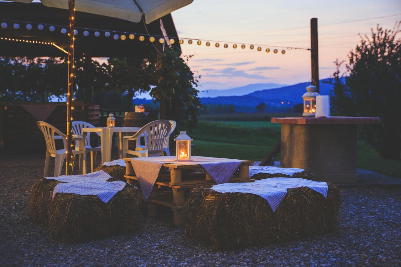 Agriturismo Contessi サン・ダニエーレ・デル・フリウーリ エクステリア 写真